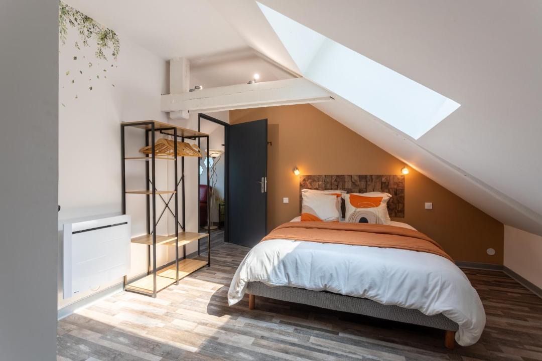 Photo of Bedroom in Monein
