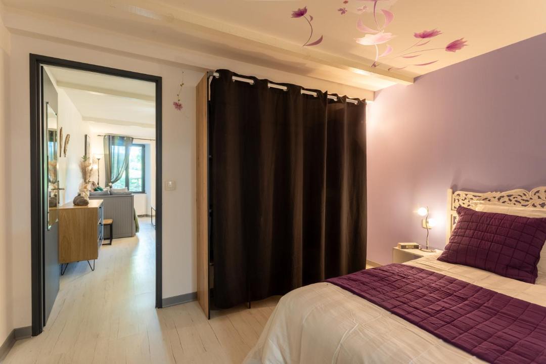 Photo of Bedroom in Monein