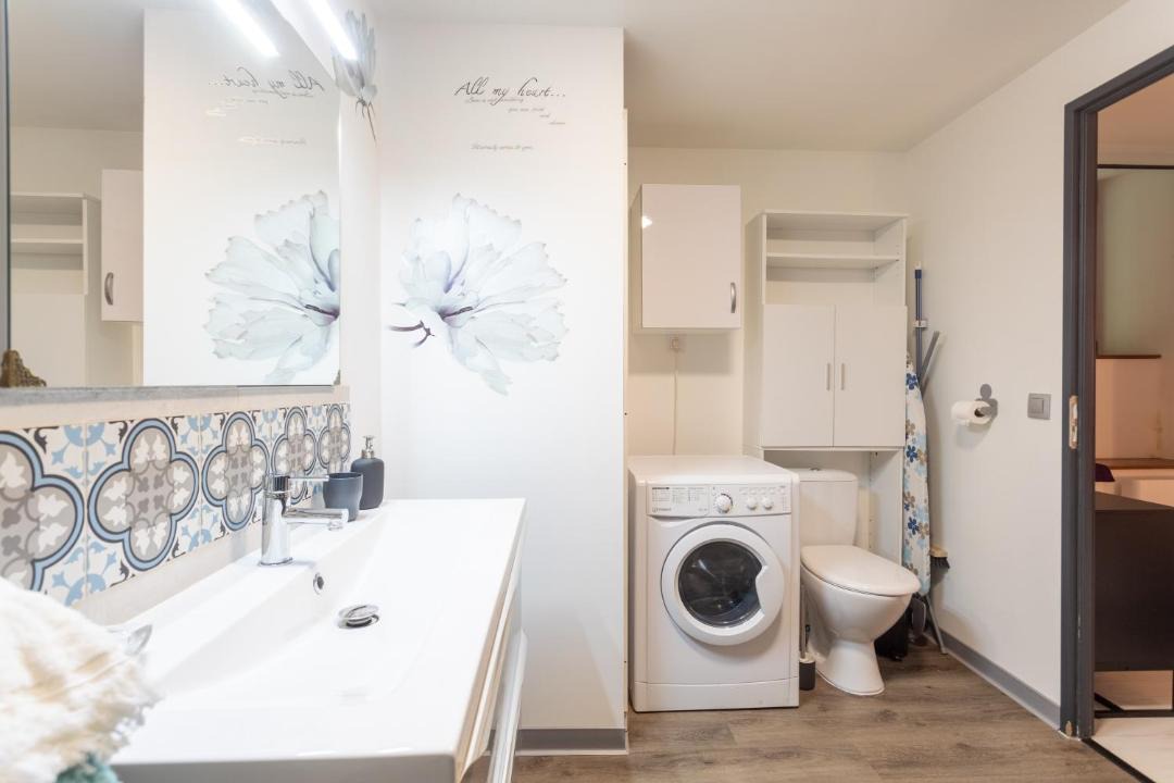 Photo of Bathroom in Monein