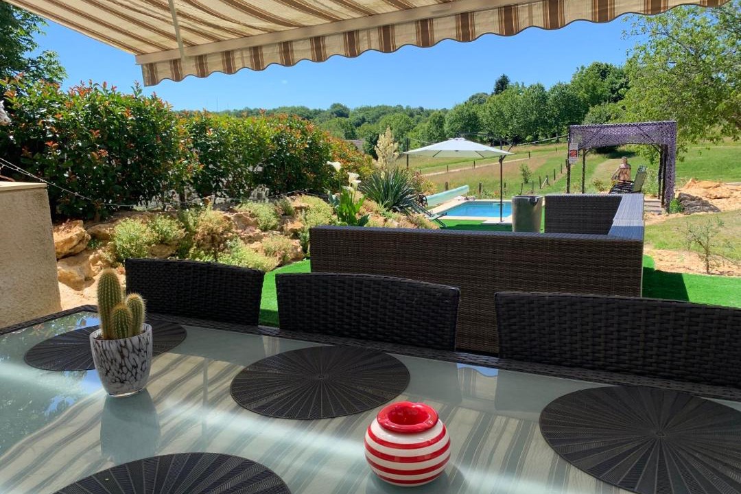 Photo of Patio Balcony in Queyssac