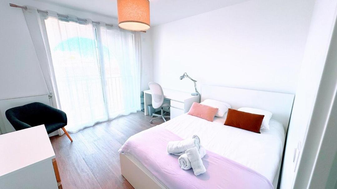 Photo of Bedroom in Saint Jean Station District
