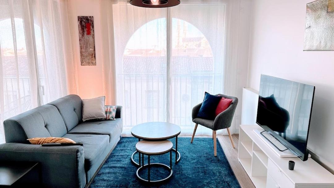 Photo of Livingroom in Saint Jean Station District