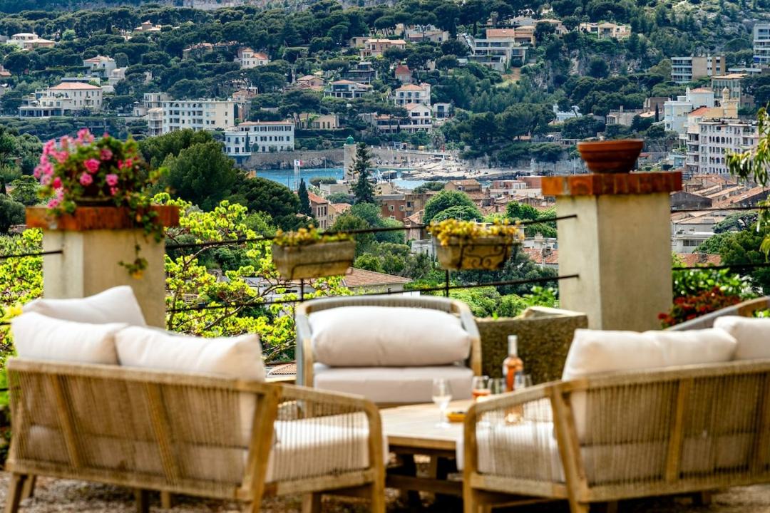 Photo of Patio Balcony in Cassis