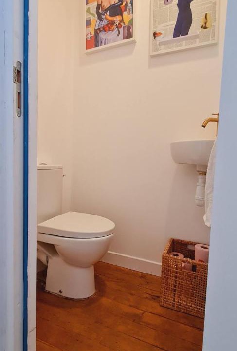 Photo of Bathroom in Saint-Bruno - Saint-Victor