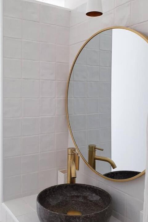 Photo of Bathroom in Saint-Bruno - Saint-Victor