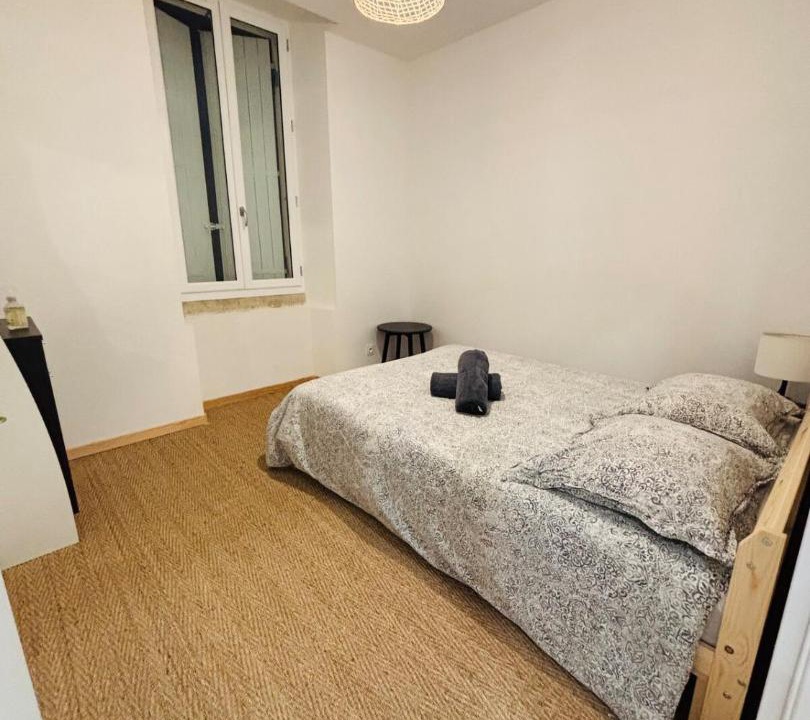 Photo of Bedroom in La Celle-sous-Gouzon