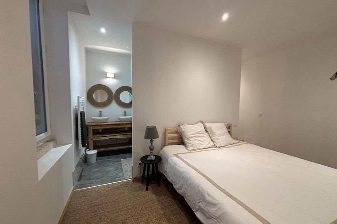 Photo of Bedroom in La Celle-sous-Gouzon