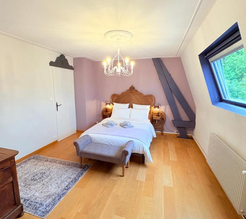 Photo of Bedroom in Jaunay-Marigny