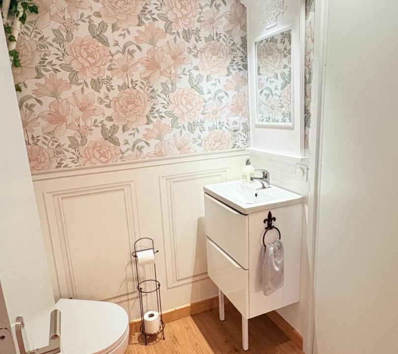 Photo of Bathroom in Jaunay-Marigny