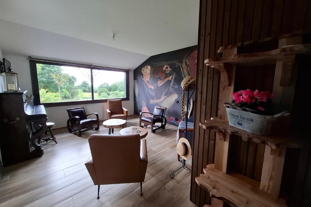 Photo of Livingroom in Moncoutant