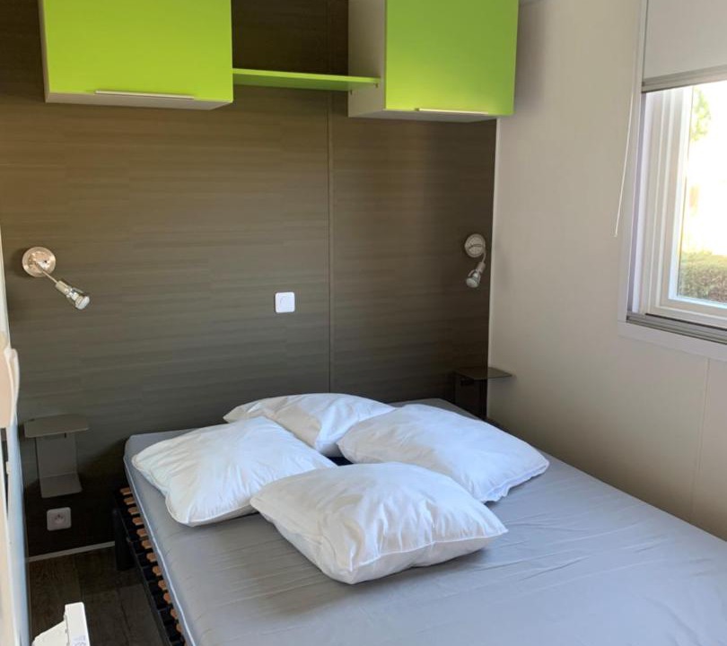 Photo of Bedroom in Genouille