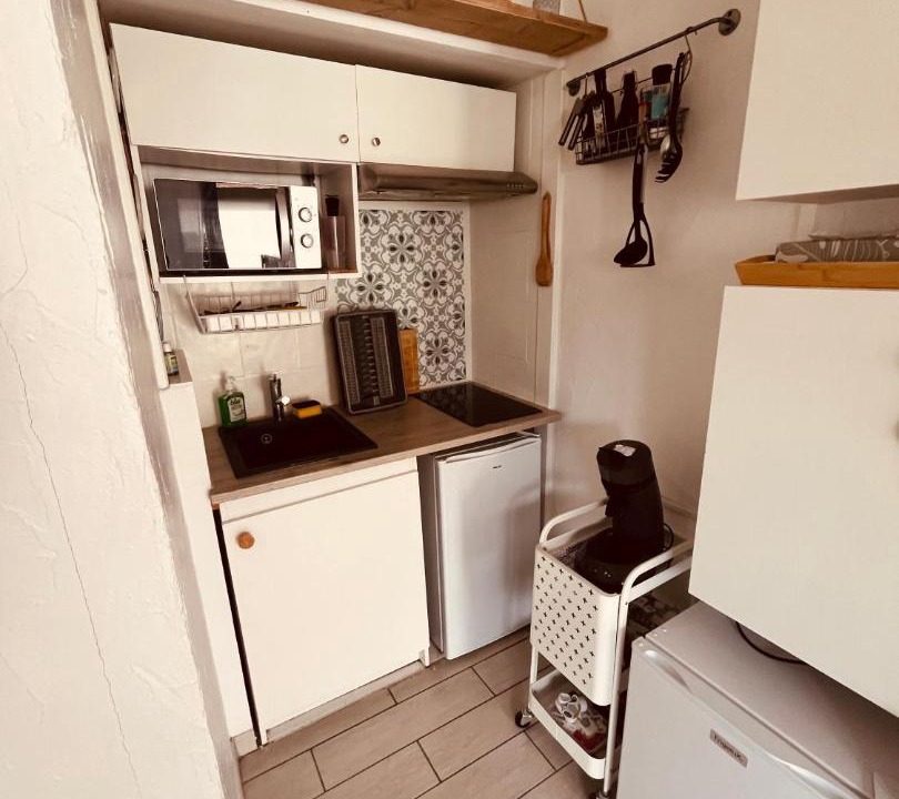 Photo of Kitchen in Lit-et-Mixe