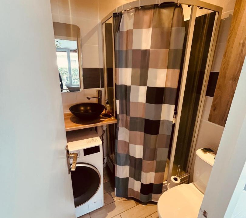 Photo of Bathroom in Lit-et-Mixe