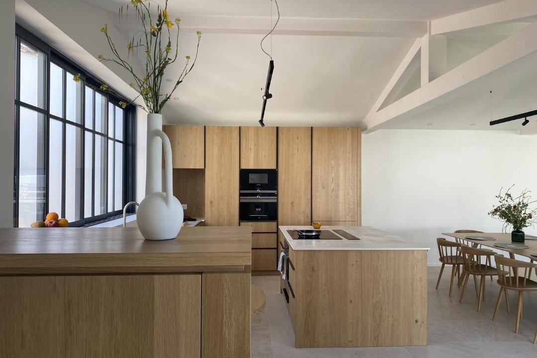 Photo of Kitchen in Loix