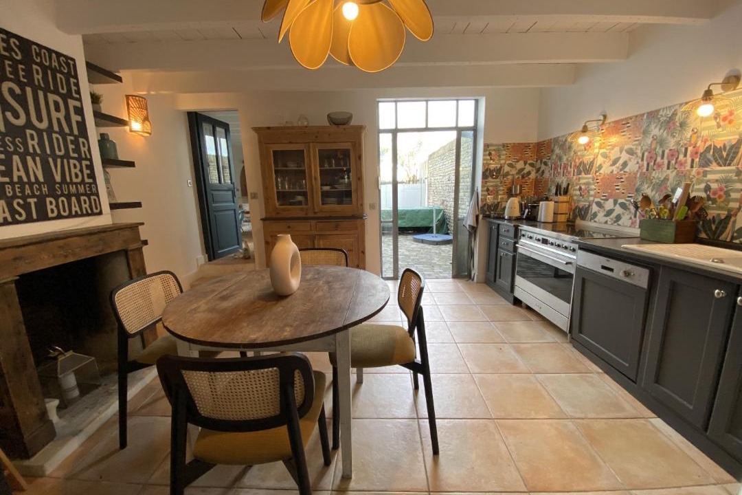 Photo of Kitchen in Saint-Clement-des-Baleines