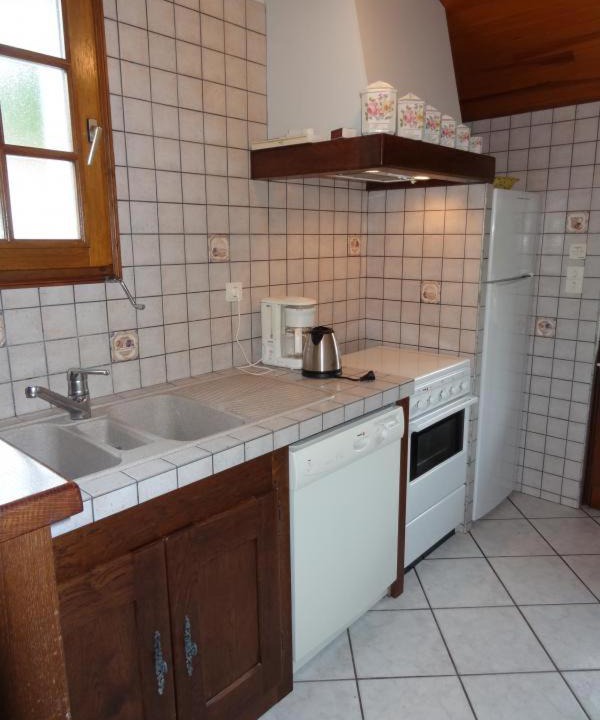 Photo of Kitchen in Lacarry-Arhan-Charritte-de-Haut