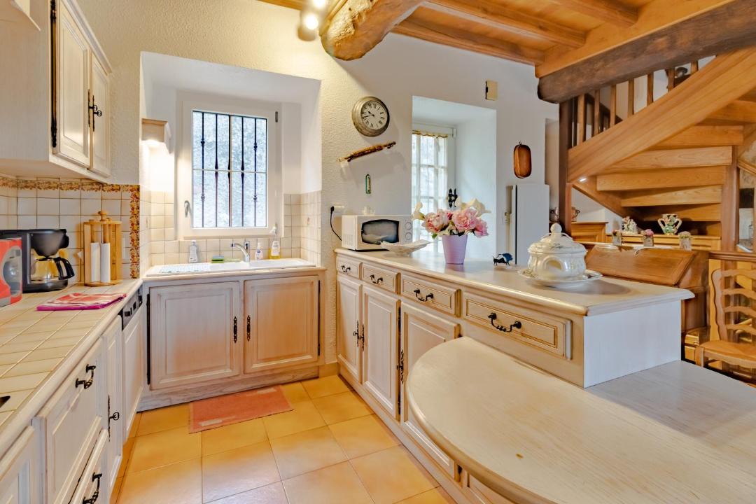 Photo of Kitchen in Cherveix-Cubas