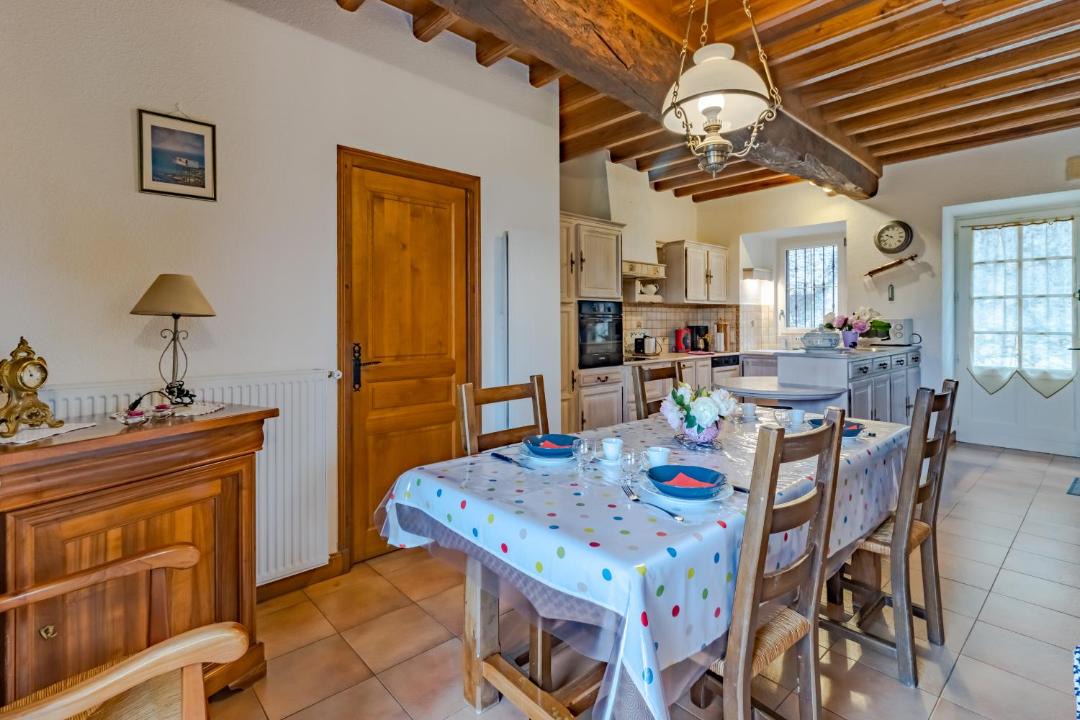 Photo of Kitchen in Cherveix-Cubas