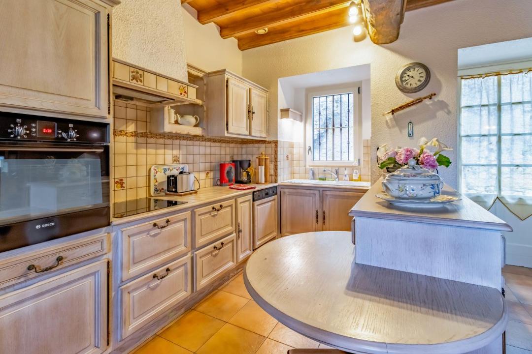 Photo of Kitchen in Cherveix-Cubas