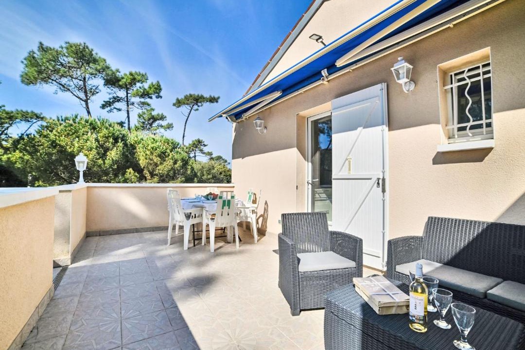 Photo of Patio Balcony in Domino