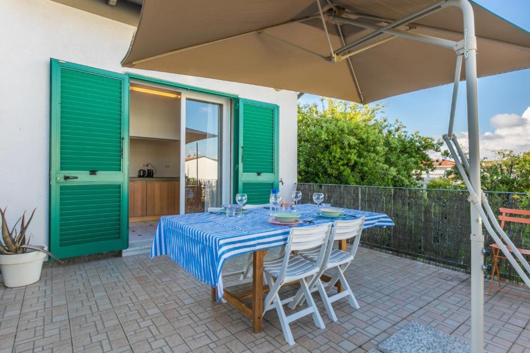 Photo of Patio Balcony in Marina di Cecina