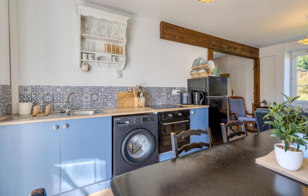 Photo of Kitchen in Savigne