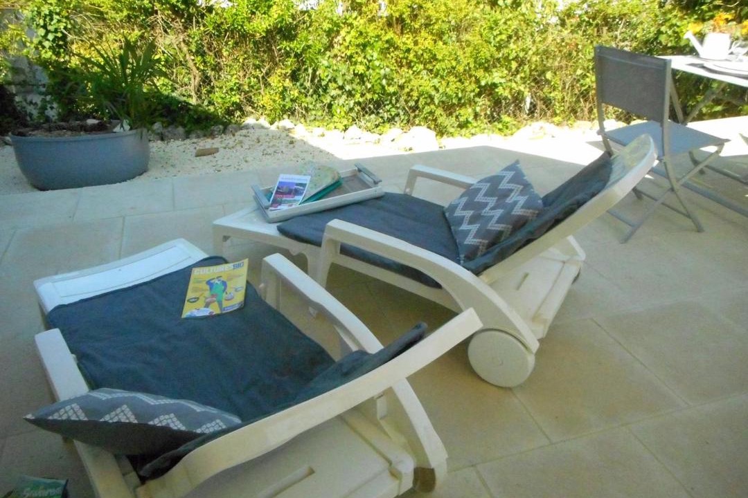 Photo of Patio Balcony in Nerac