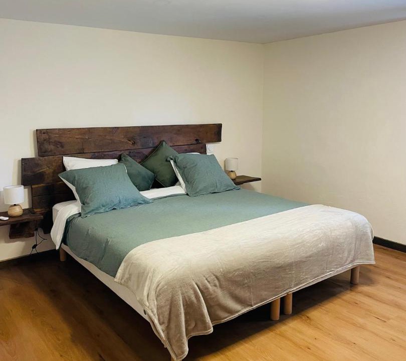 Photo of Bedroom in La Celle-sous-Gouzon