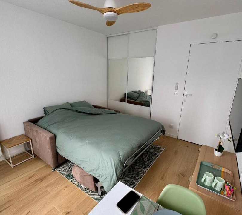 Photo of Bedroom in Merignac