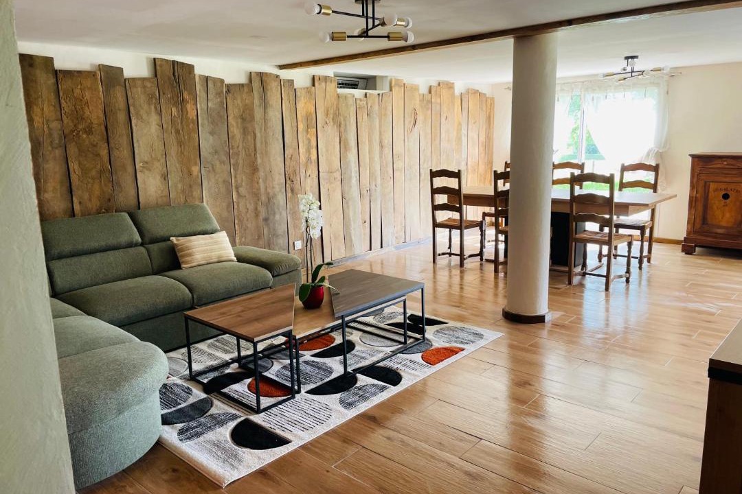 Photo of Livingroom in La Celle-sous-Gouzon