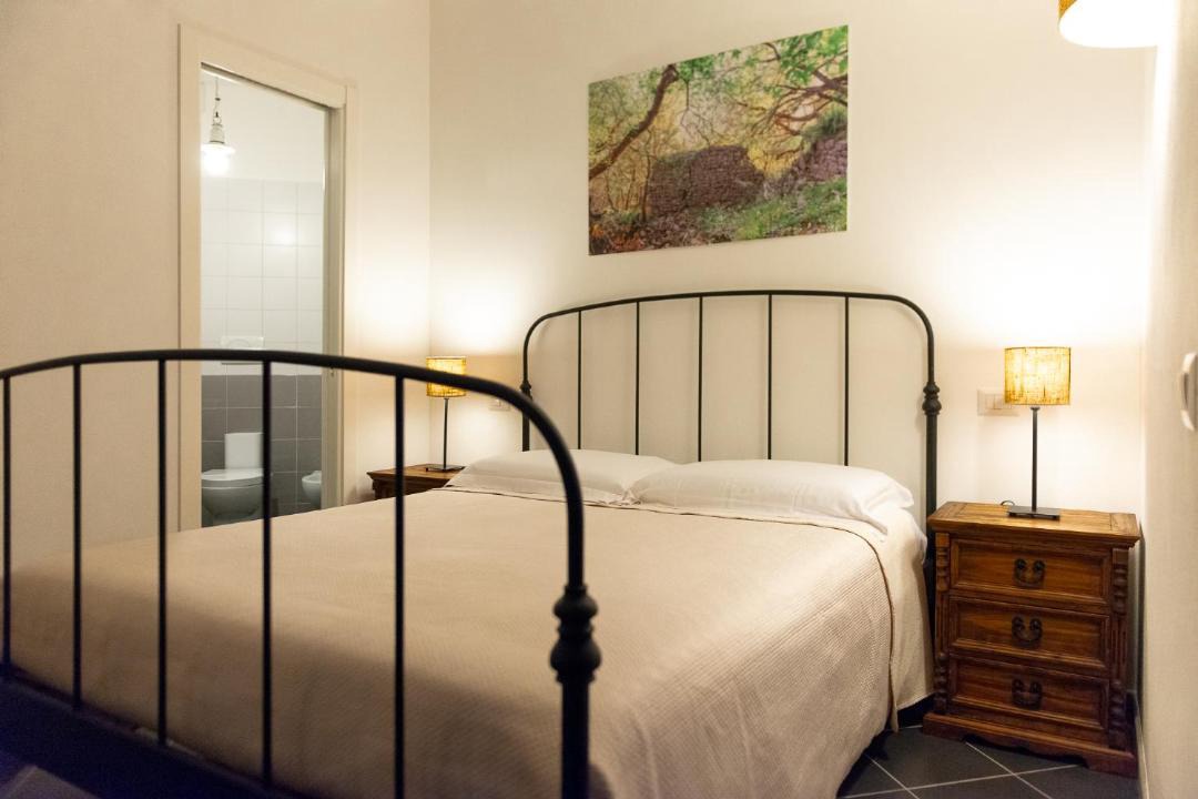 Photo of Bedroom in Capalbio Scalo