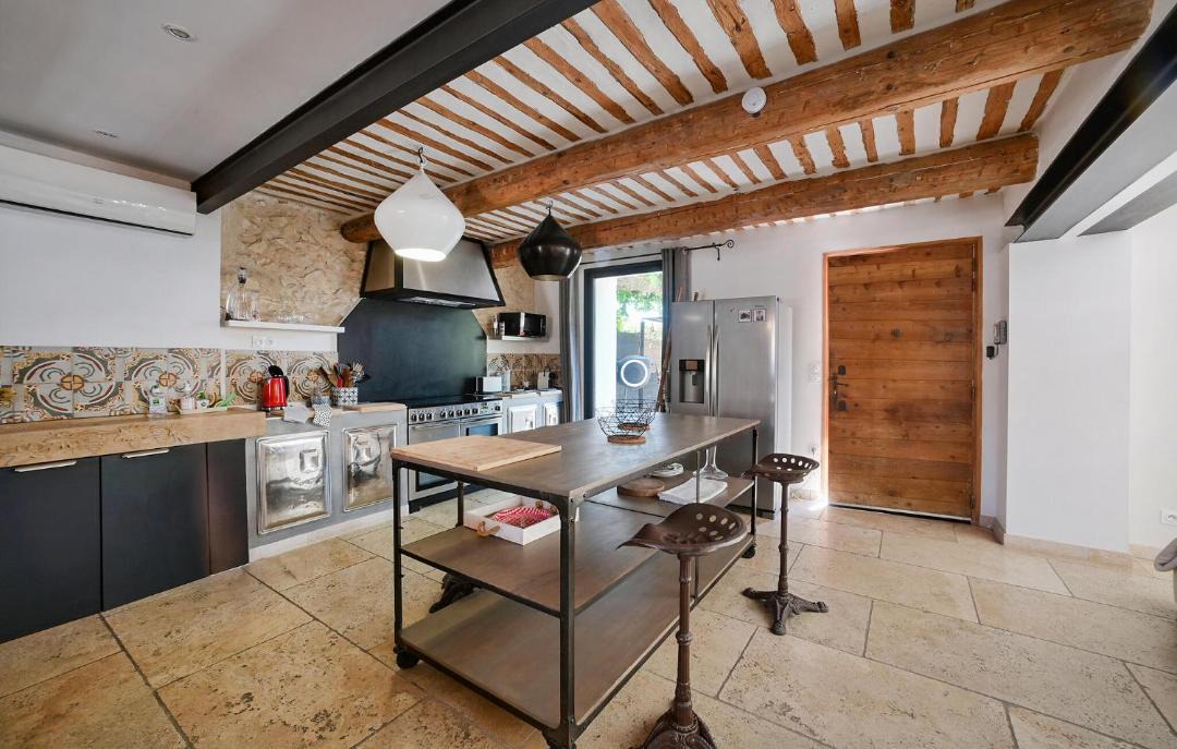 Photo of Kitchen in Vedene