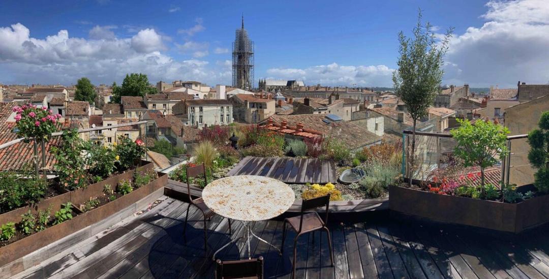 Photo of Patio Balcony in Capucins - Victoire