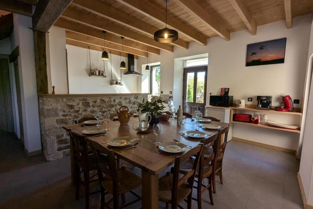 Photo of Kitchen in Ecuras