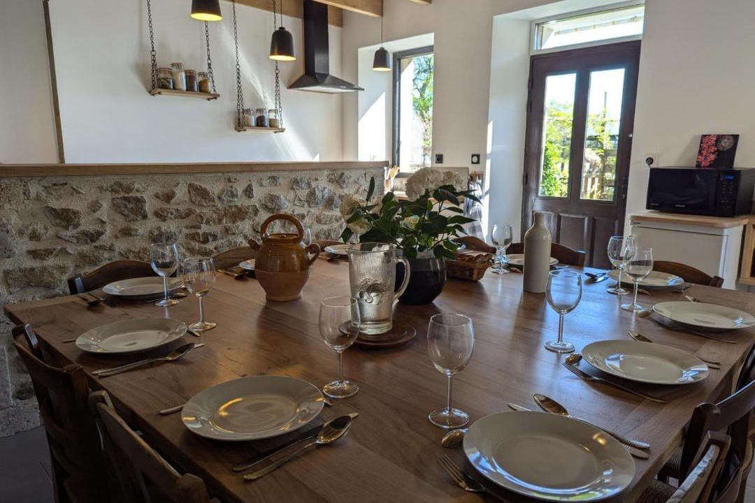 Photo of Kitchen in Ecuras
