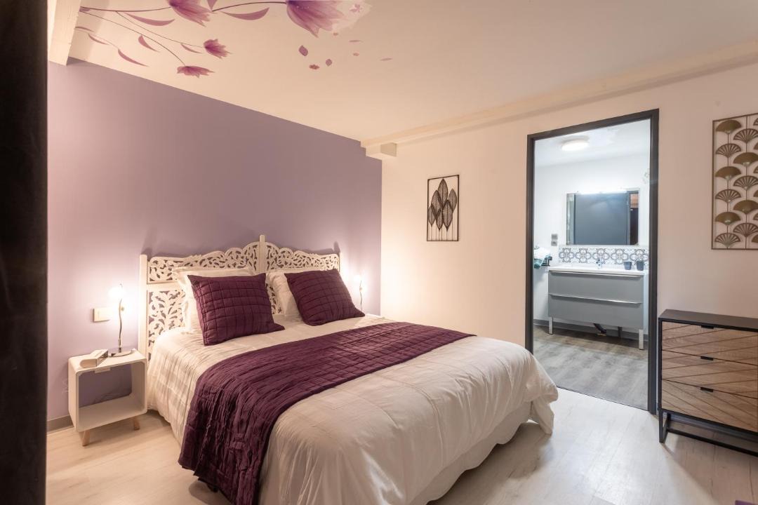 Photo of Bedroom in Monein