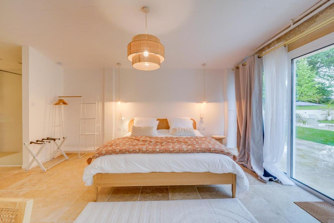 Photo of Bedroom in Tizac-de-Curton