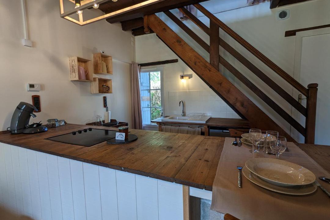 Photo of Kitchen in Chadurie