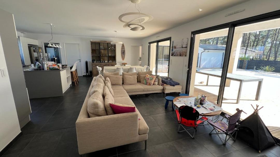 Photo of Livingroom in Vendays-Montalivet