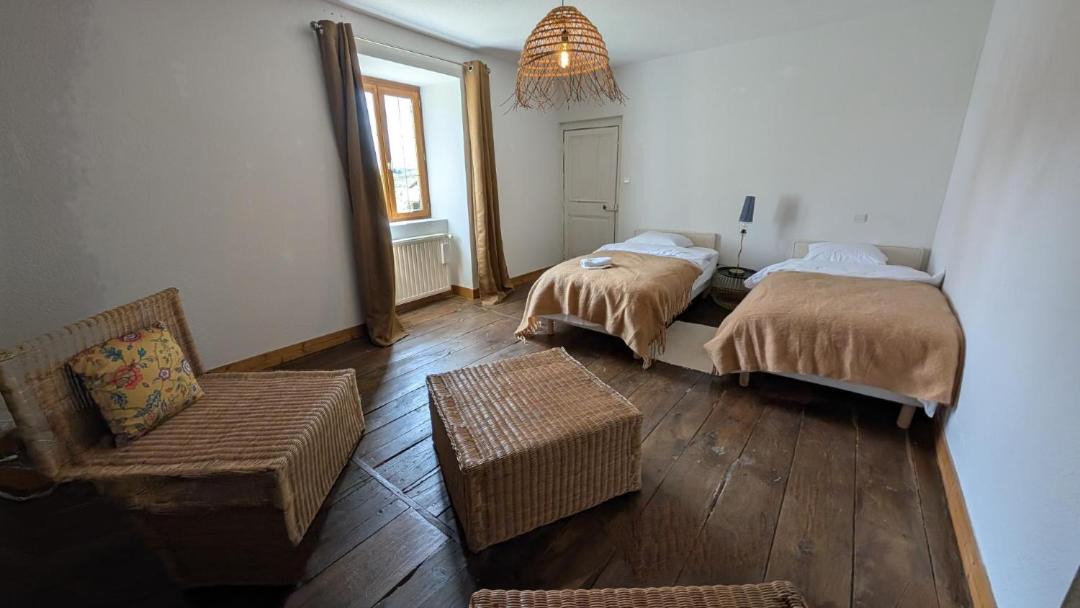 Photo of Bedroom in Saint-Gence
