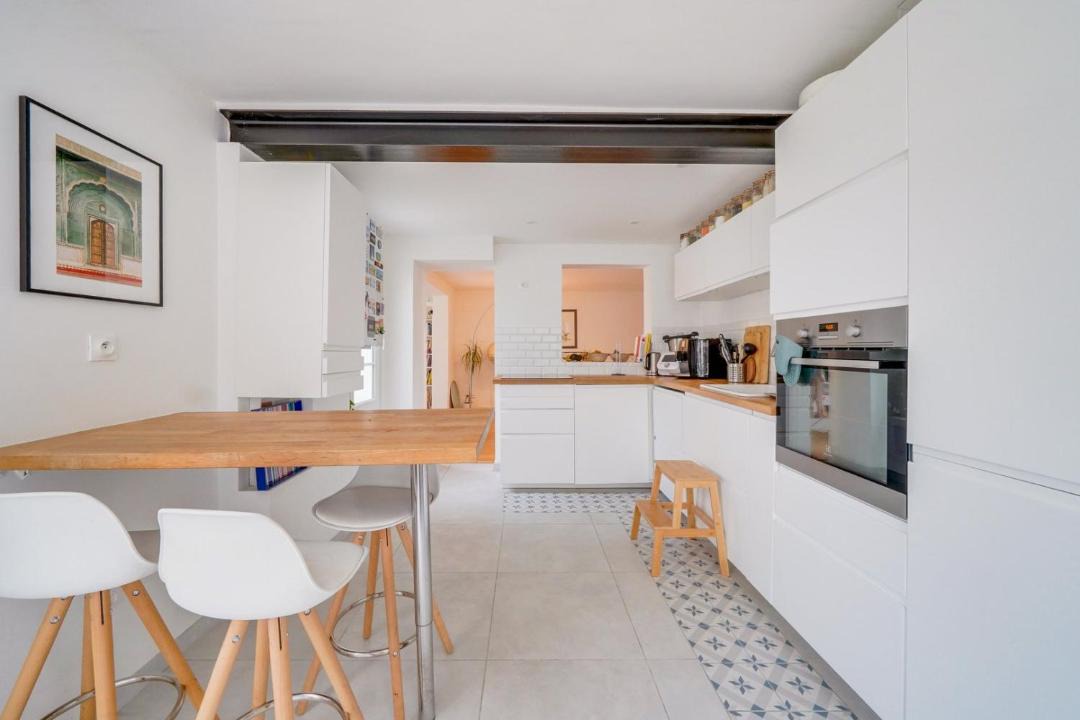 Photo of Kitchen in Bacalan