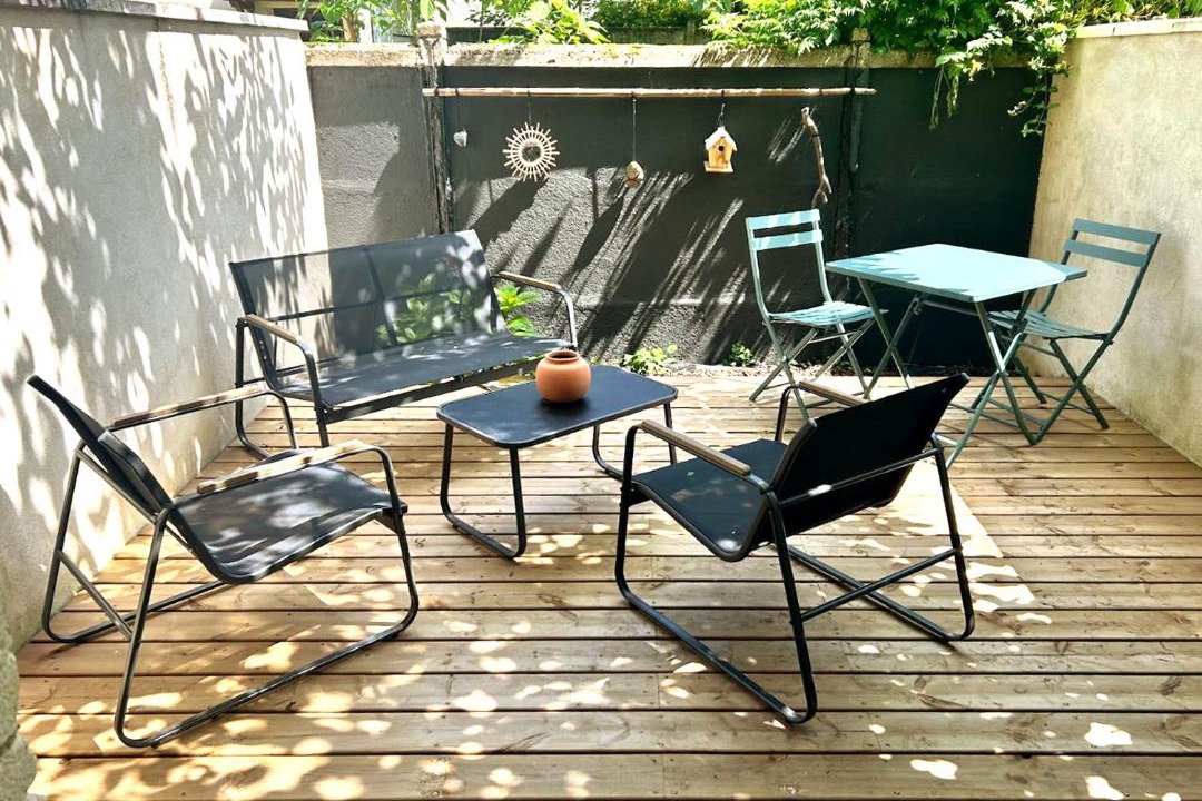 Photo of Patio Balcony in Libourne
