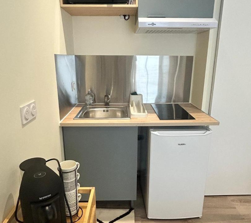 Photo of Kitchen in Libourne