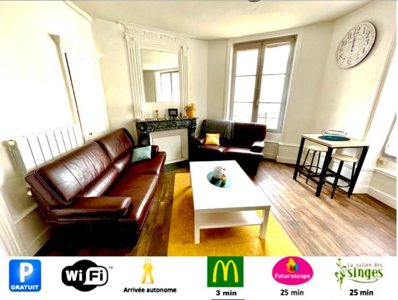 Photo of Livingroom in Vivonne
