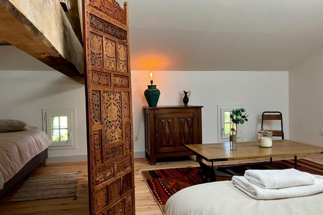 Photo of Bedroom in Saint-Cibard