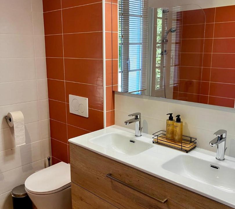 Photo of Bathroom in Saint-Cibard
