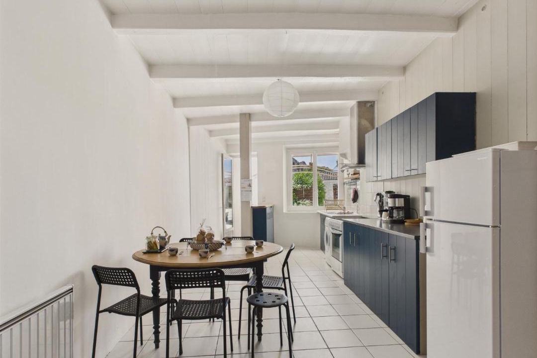 Photo of Kitchen in Le Bois-Plage-en-Re