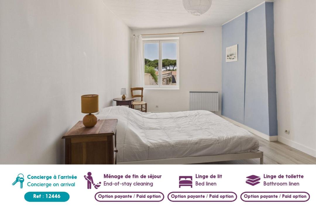 Photo of Bedroom in Le Bois-Plage-en-Re
