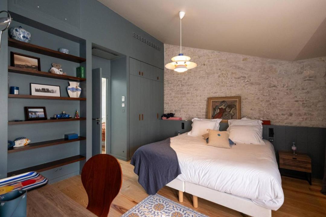 Photo of Bedroom in Ars-en-Re