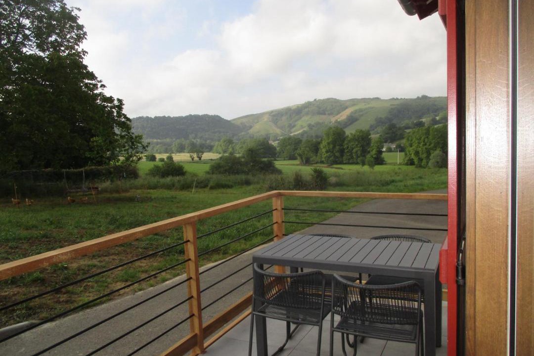 Photo of Patio Balcony in Isturits